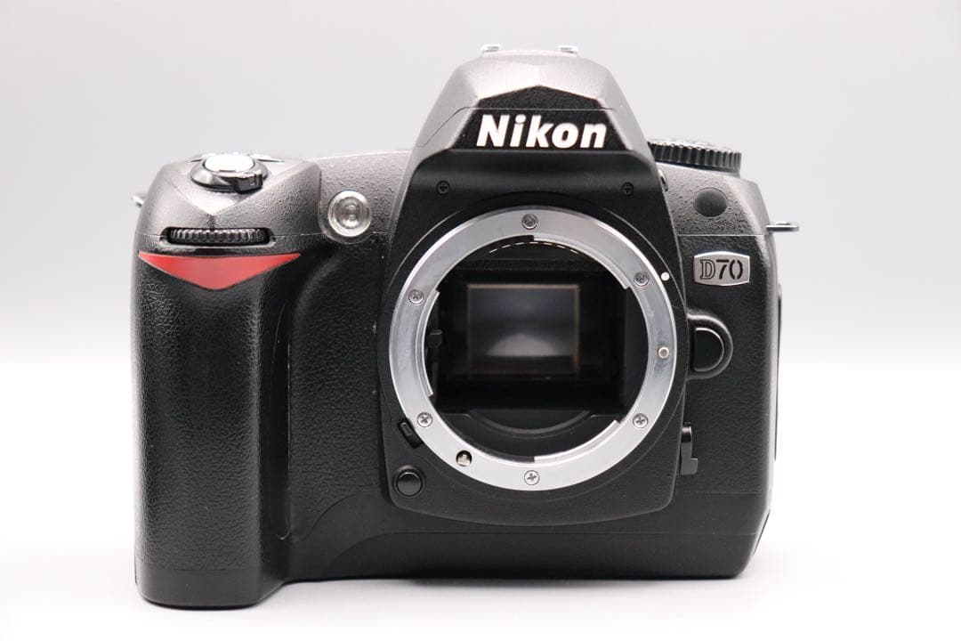 Nikon D70 レンズセット