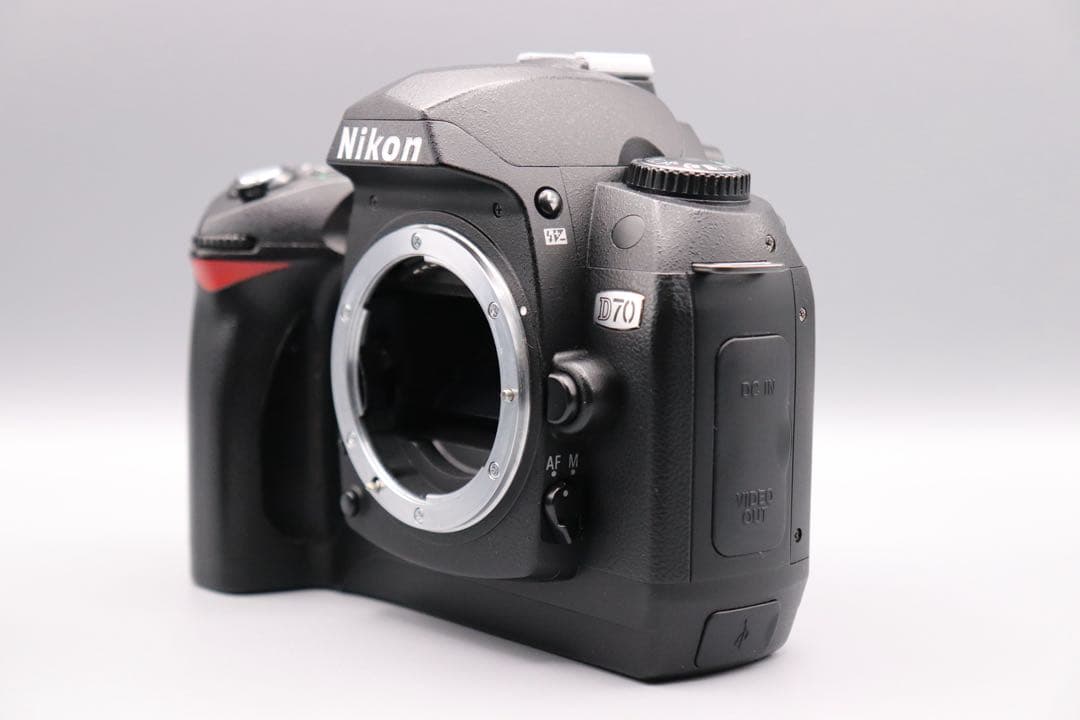 Nikon D70 レンズセット