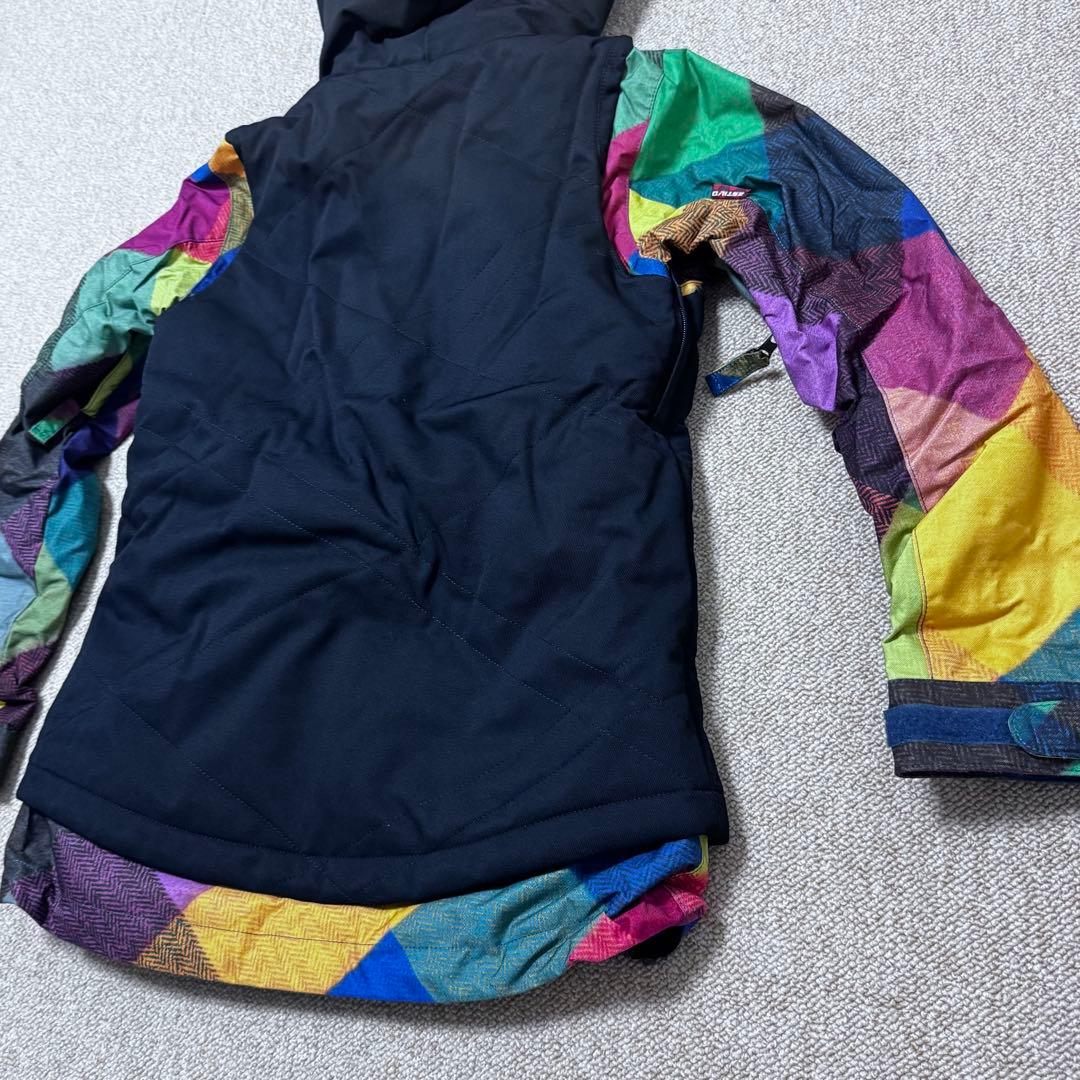 【超美品】エスティボ　スノーボードウェア上下セット 【Sサイズ】