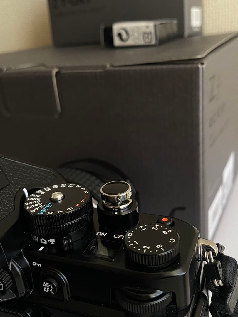 Nikon Zf 40mm SEキット/純正グリップ&AR-11付/3年保証残