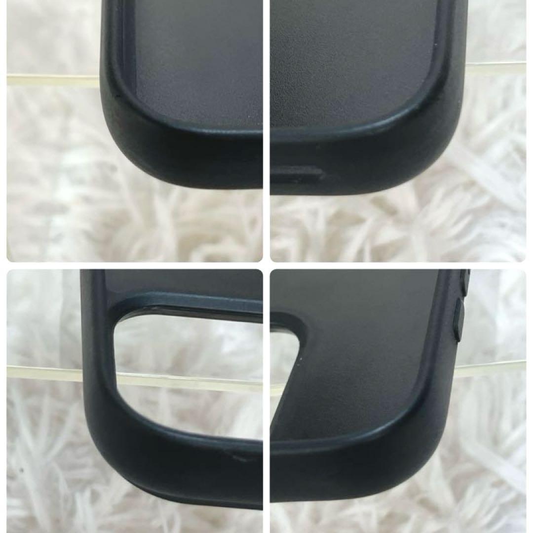 ✨プラダ iPhoneケース 14Pro プロ 三角ロゴ サフィアーノ レザー黒