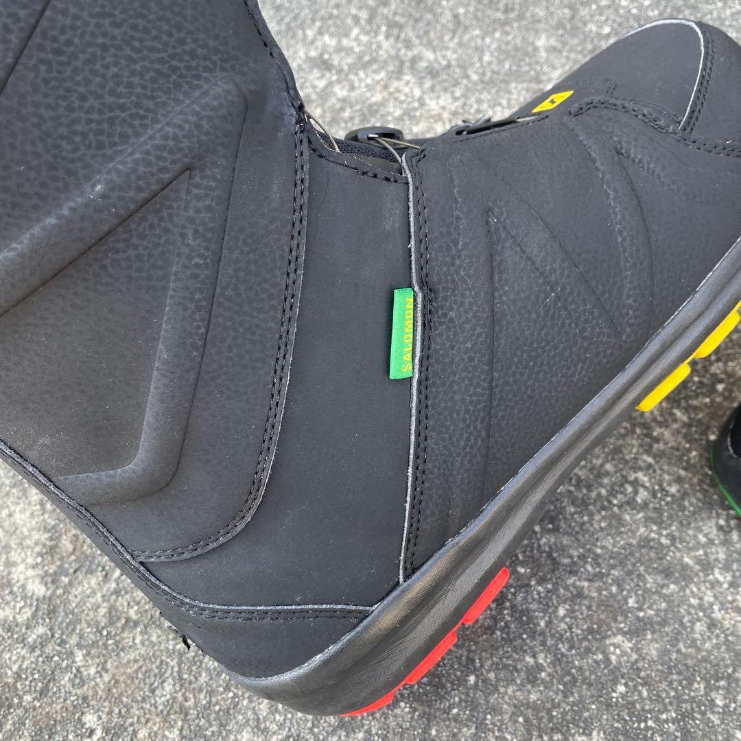 スノーボードブーツ　SALO MON 27cmワイヤー式