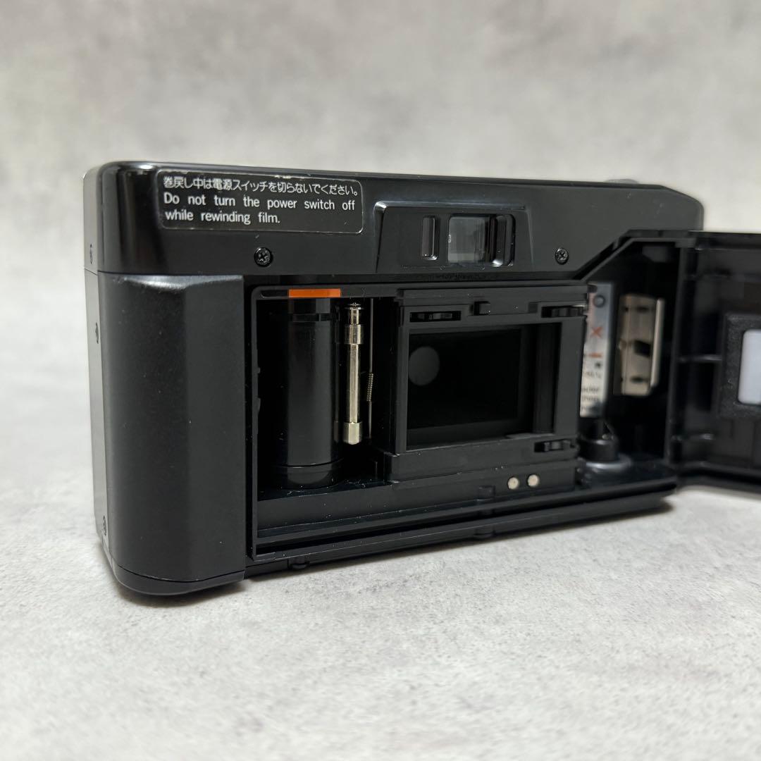 KYOCERA TDフィルムカメラ カールツァイス レンズ 京セラ