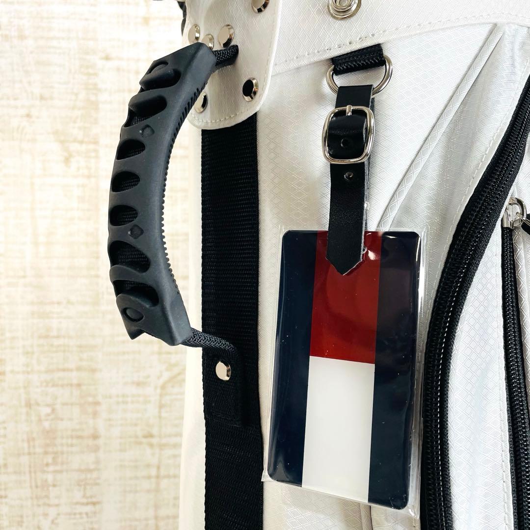   24S STベーシック　スタンドキャディバッグ