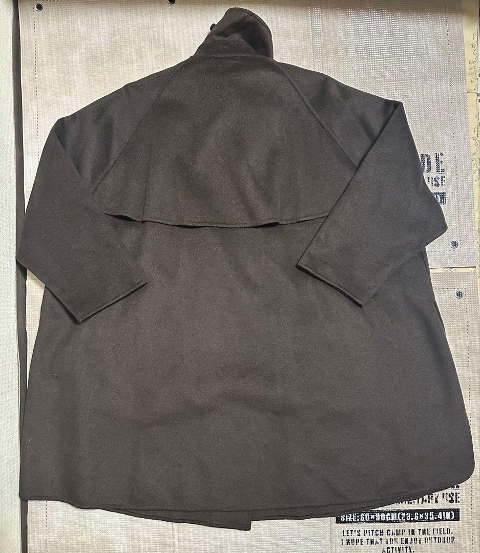 BEAUTY&YOUTH UNITEDARROWS リバーポンチョコート22FW