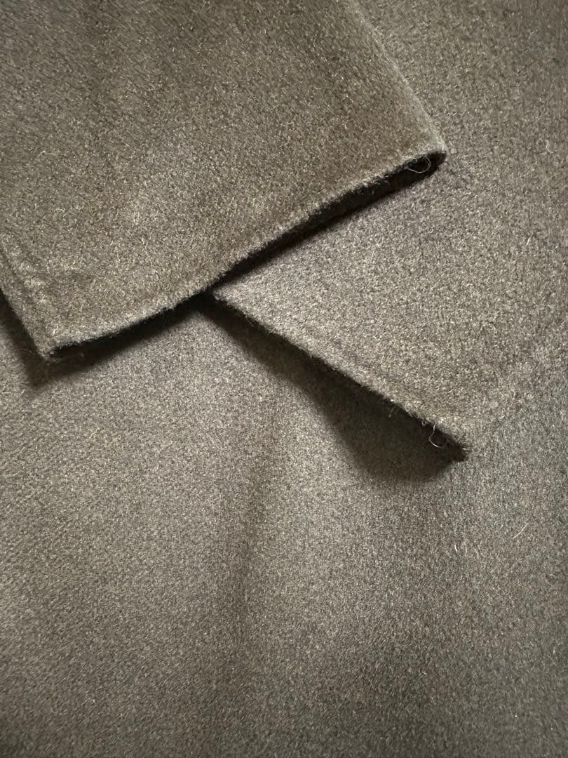 BEAUTY&YOUTH UNITEDARROWS リバーポンチョコート22FW