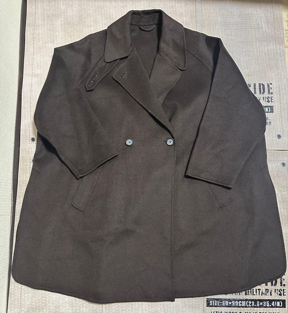 BEAUTY&YOUTH UNITEDARROWS リバーポンチョコート22FW