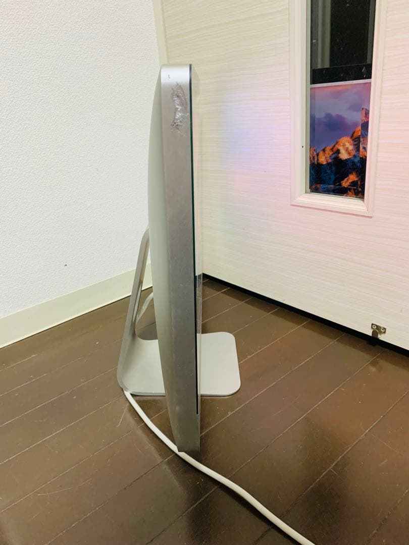 【難あり】おまけ付き　iMac 21.5inch
