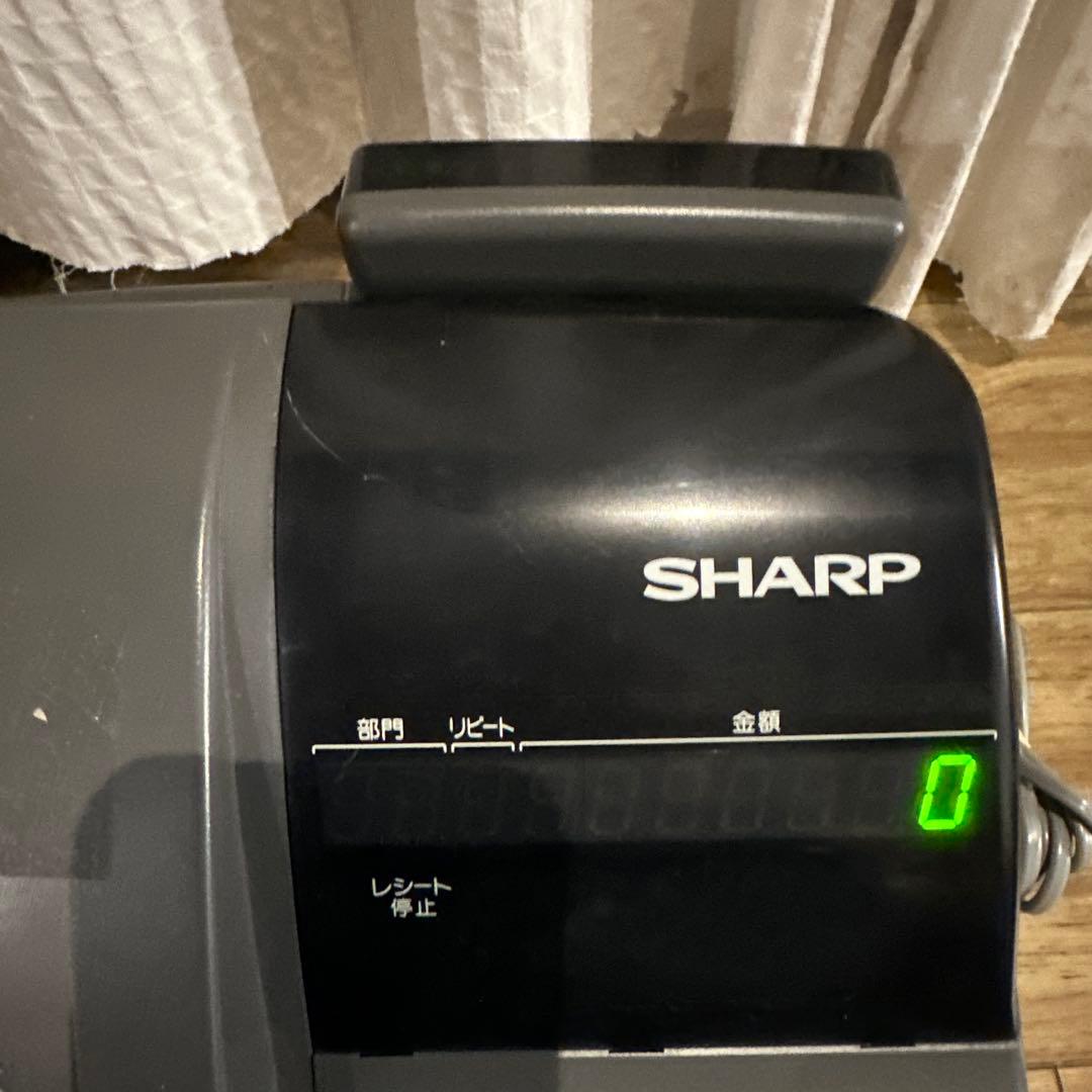 ジャンク　SHARP ER-A310S レジスター シャープ　希少