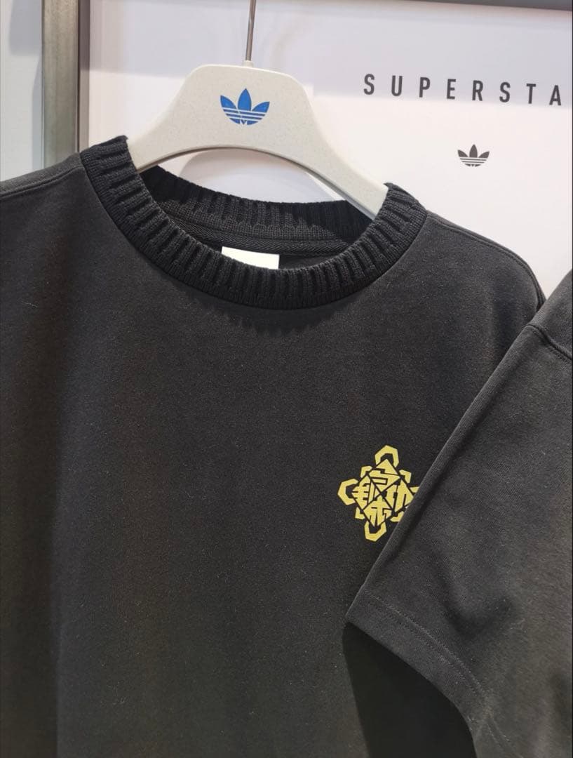 新品2XL Adidas FW25 CNY 馬年限定 半袖Tシャツ KT0714