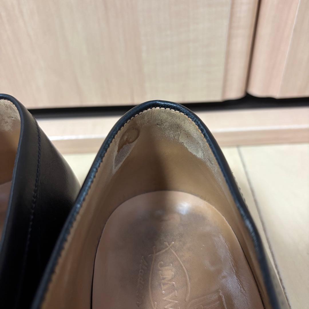 J.M.WESTON 180 ブラック 6/ B