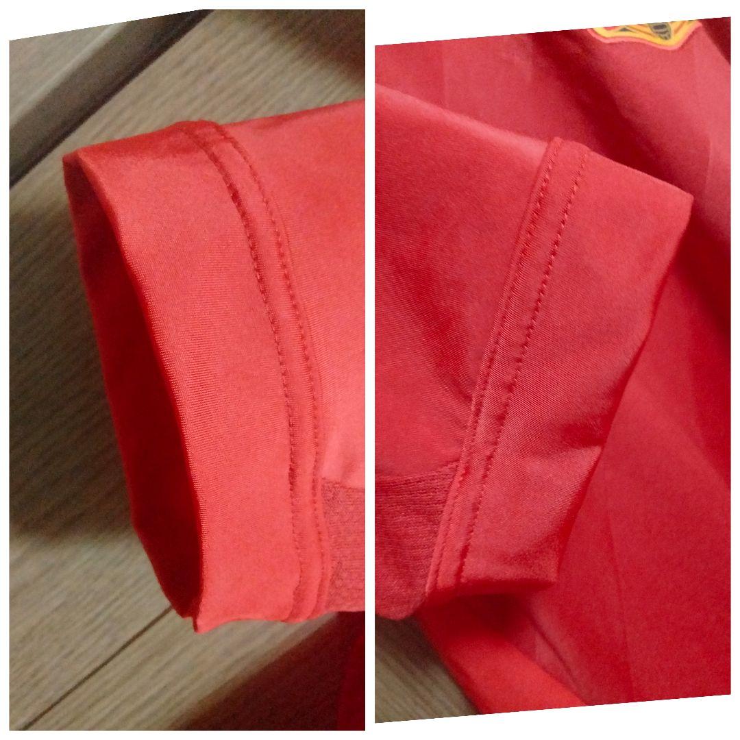 アディダス スペイン代表 オーセンティックユニフォーム 2012 テックフィット