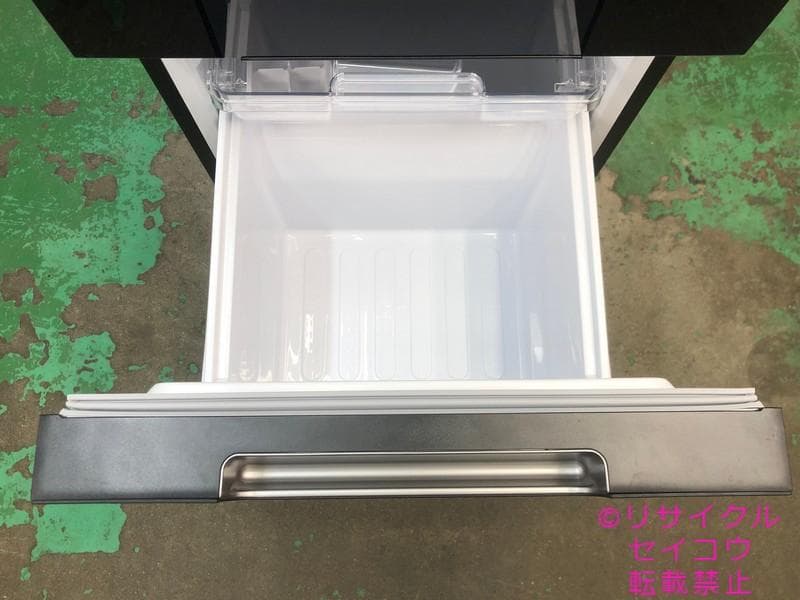 シャープ SHARP 冷蔵庫 152L 22年式 2501150907