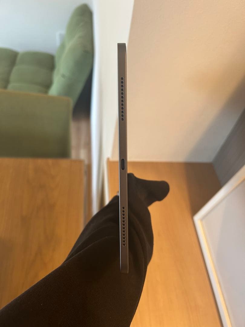 iPad Air (M3) 11インチ128GB Wi-Fi スペースグレー