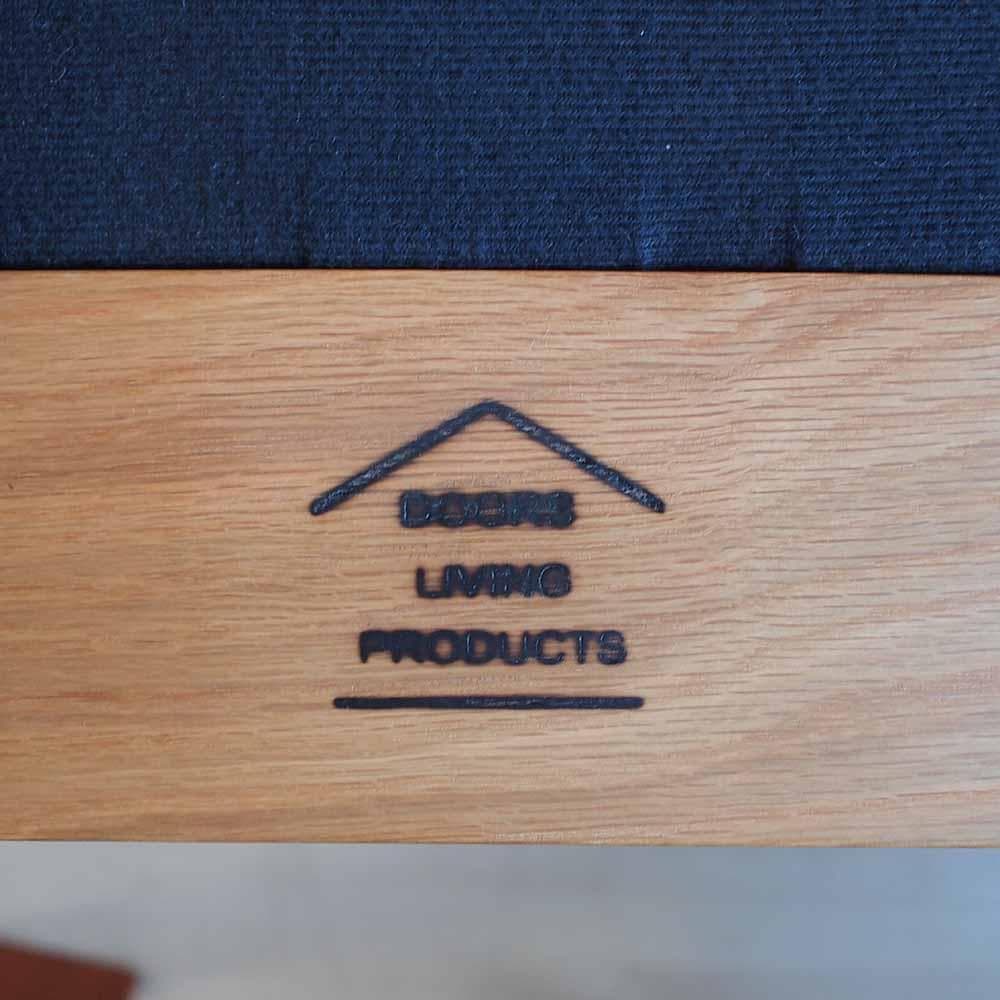 アーバンリサーチドアーズ BOTHY ソファ キャンバス生地 オーク材フレーム