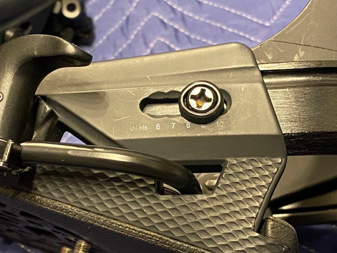 K2 CLICKER X HB ブーツMAYSIS バインセット