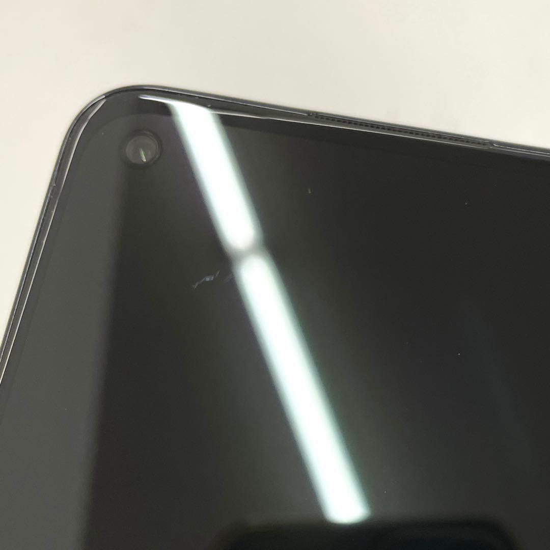 OPPO Reno5 A 128GB シルバーブラック Y!mobile