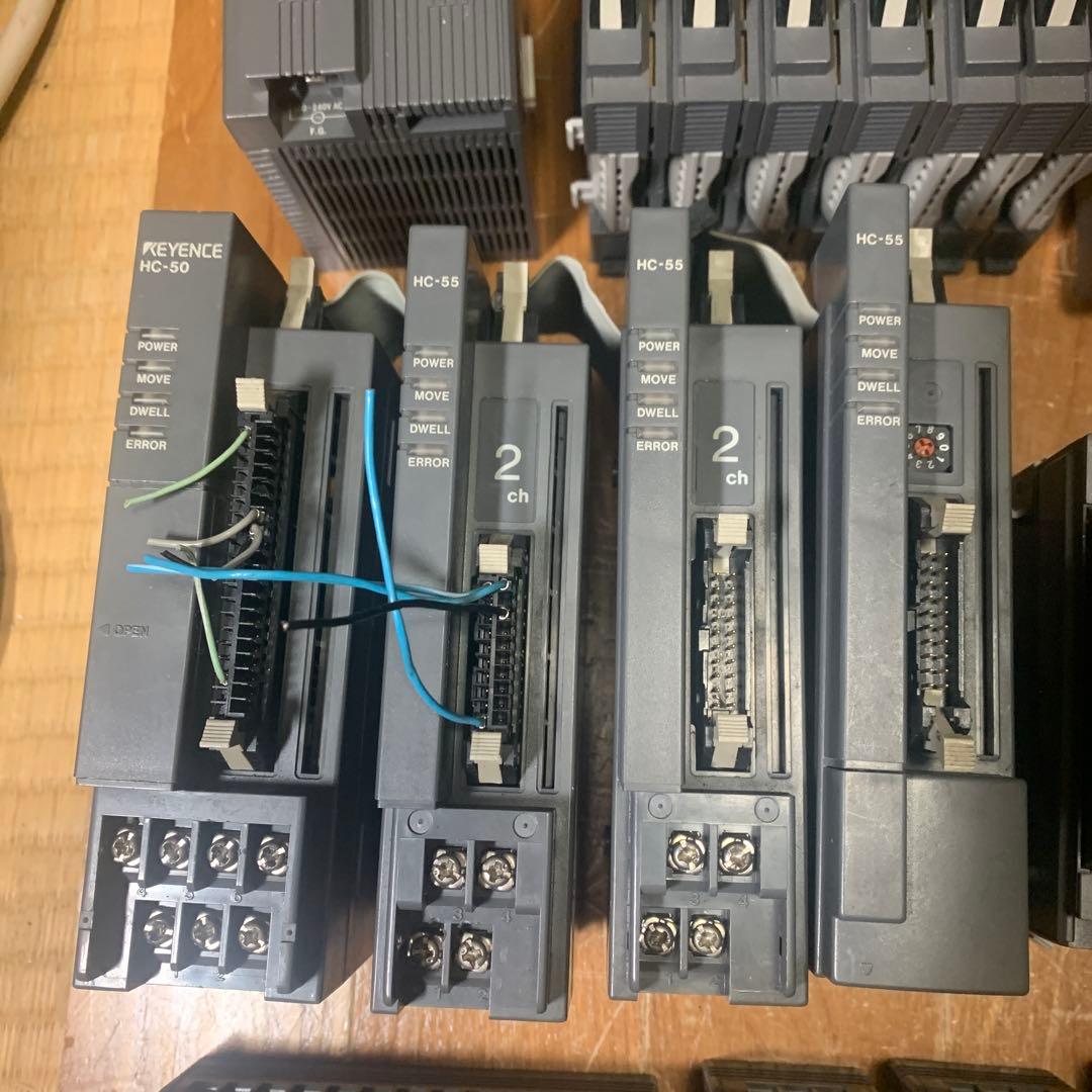 KEYENCE KZシリーズ中古品多数！