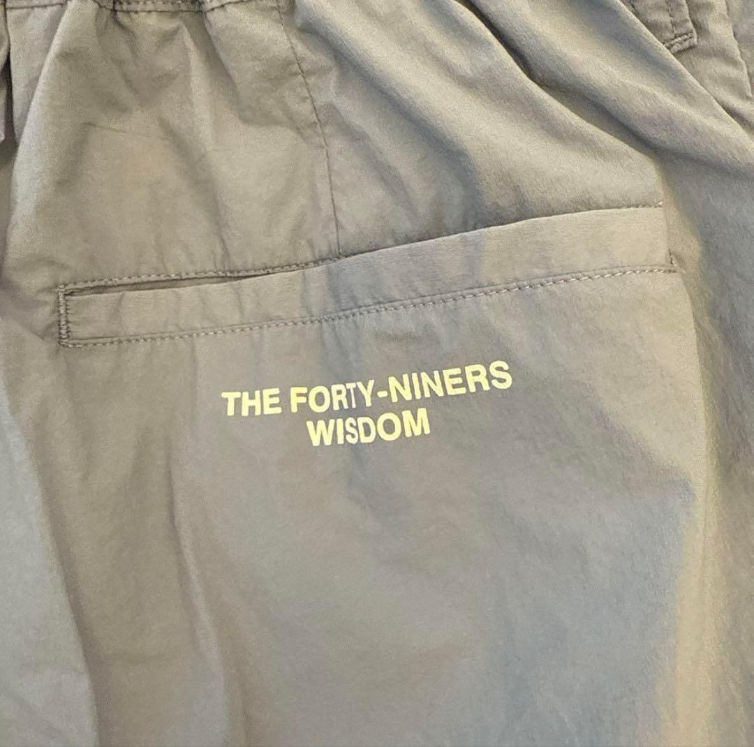 TFW49 ウィンドブレーカー ショートパンツ セットアップ