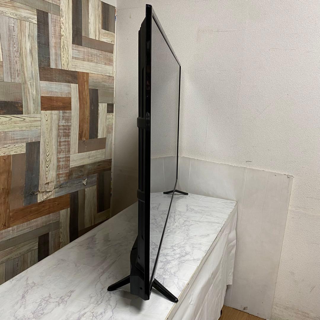 即日受渡❣️送料込3年前購入ジャパンネクスト55型4K目に優しいブルーカット