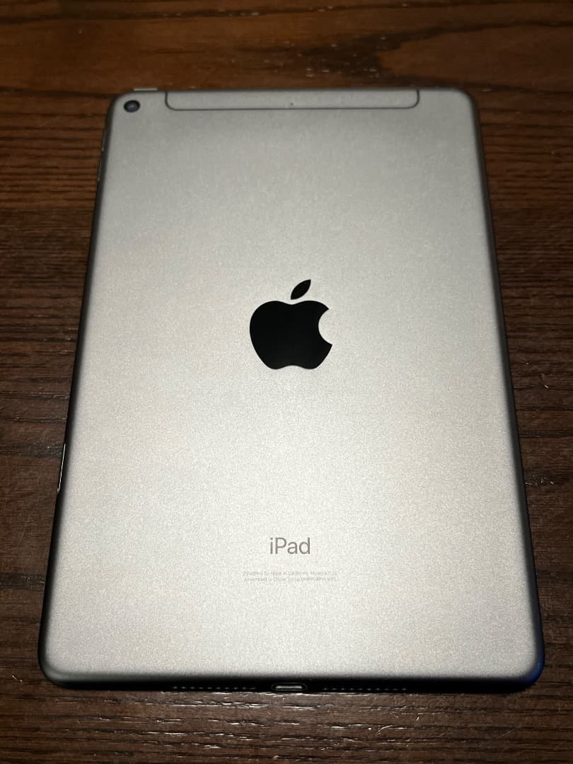 apple ipadmini 5世代 256GB WIFI＋セルラー