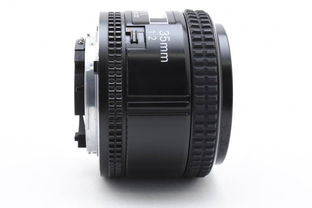 ★美品★ Nikon AF nikkor 35mm f2 #418