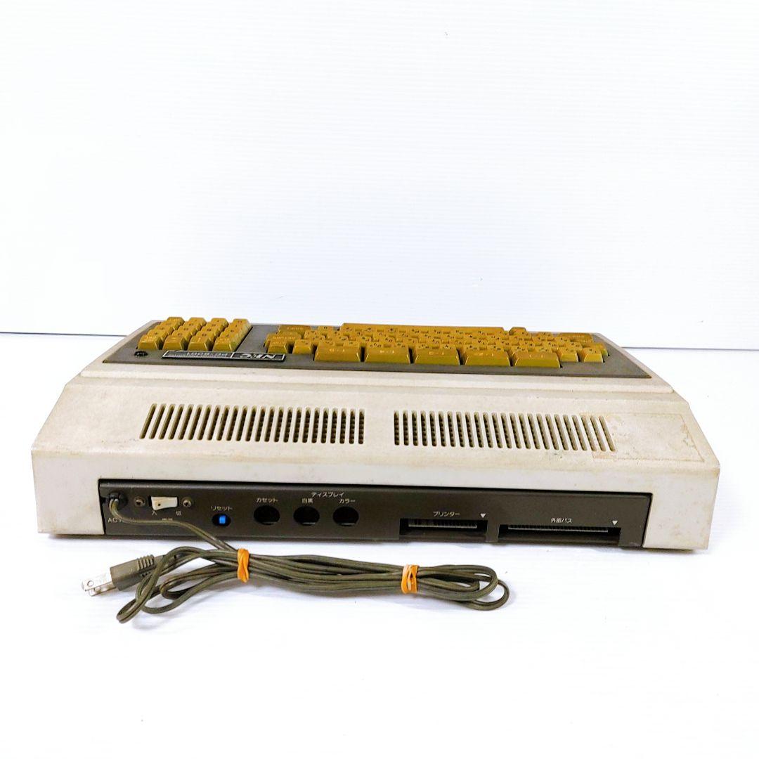 NEC　ミニディスクユニット　PC-8031　PC-8001 キーボード
