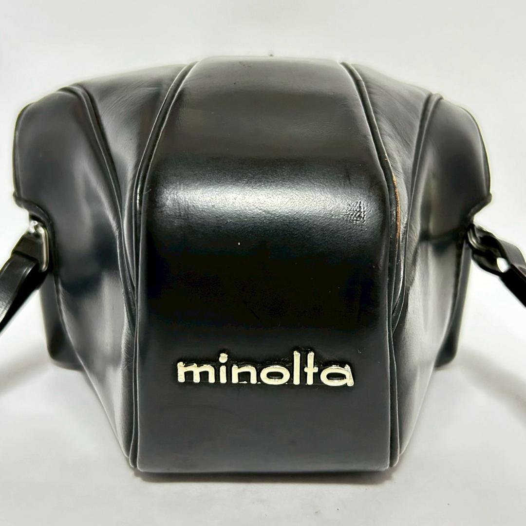 完全動作MINOLTA ミノルタ SRT101 レンズ付 #0056