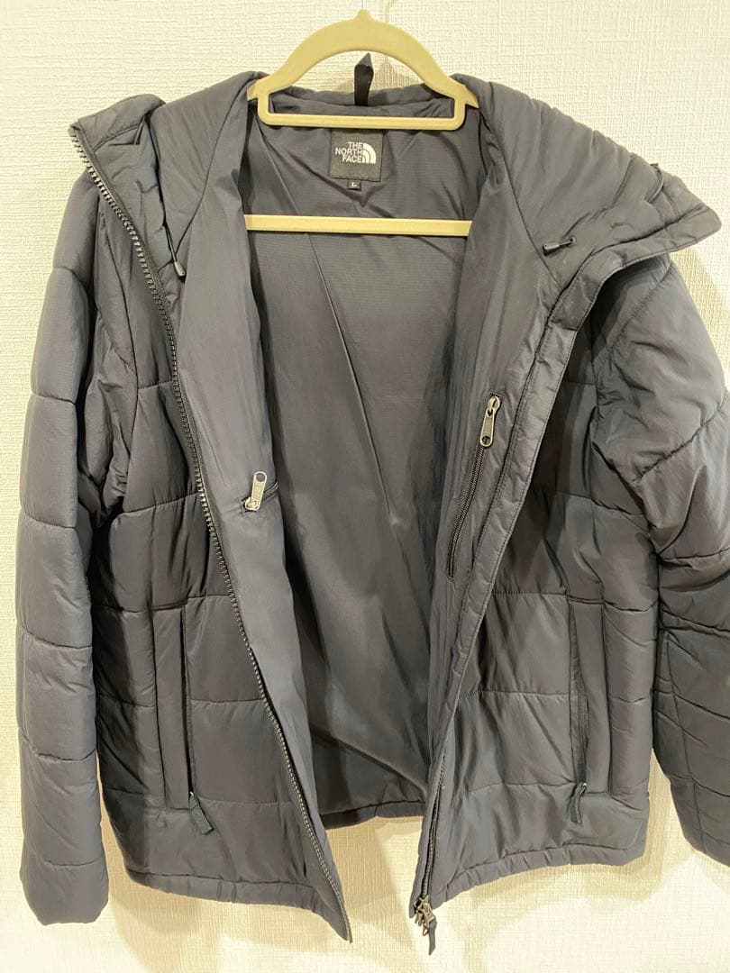 美品THE NORTH FACE トランゴパーカ ブラック L NY81831