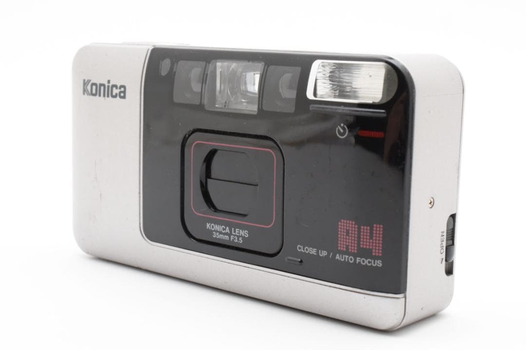 #251★動作品★KONICA Big mini a4