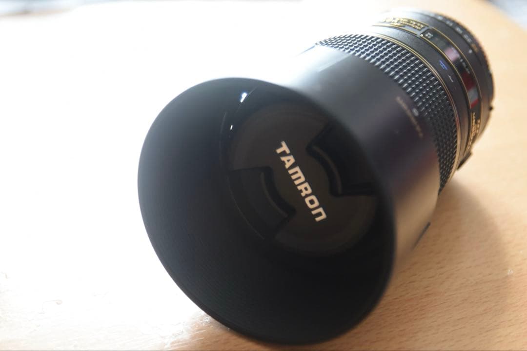 TAMRON SP AF 90mm F2.8 Di MACRO 単焦点レンズ
