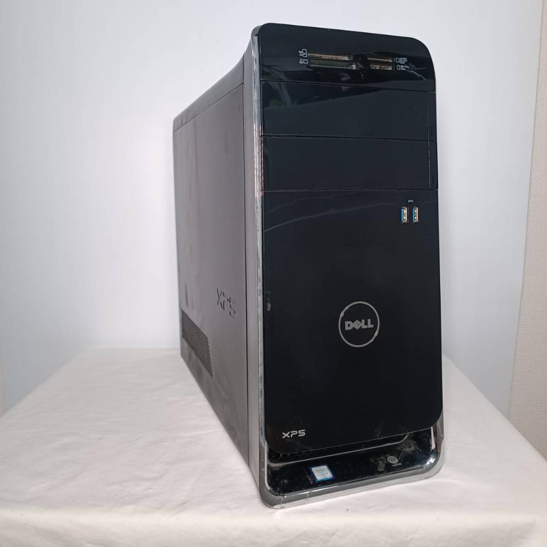 ゲーミングPC/core i7/500GB/AMDグラボ/Office/DELL