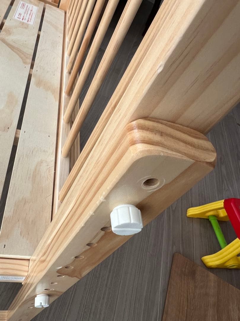 yamatoya そいねーるミニ ベビーベッド