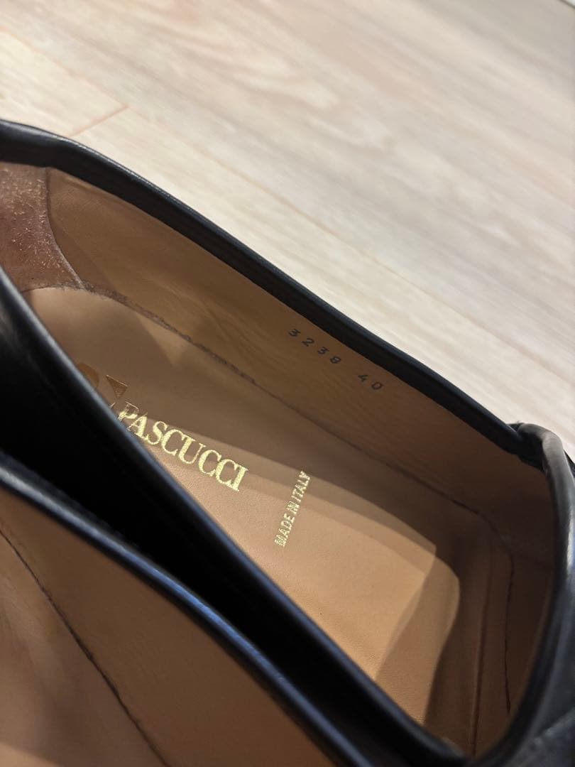 しーちゃん様購入用【PASCUCCI（パスクッチ）】ホースビット　ITALY製