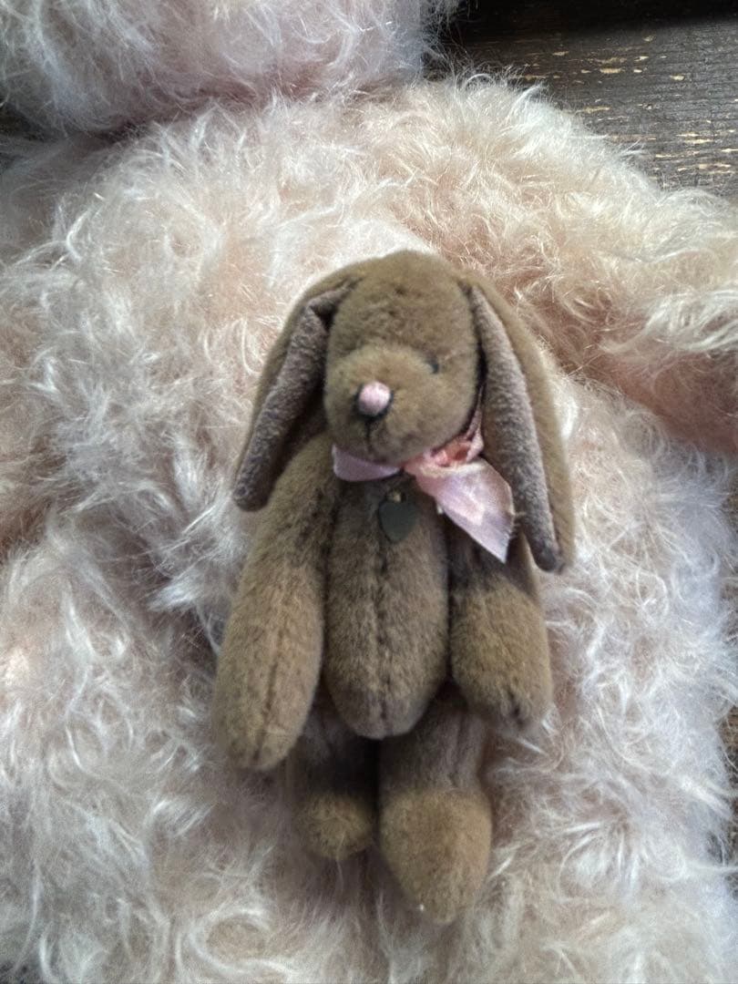 テディベア　海外作家　アーティストベア　超レア