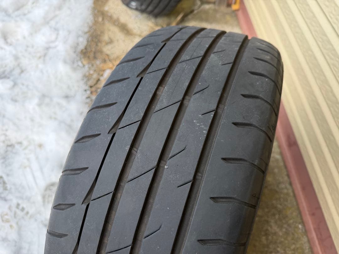 SSR 16インチ ホイールセット タイプC 4穴　114.3