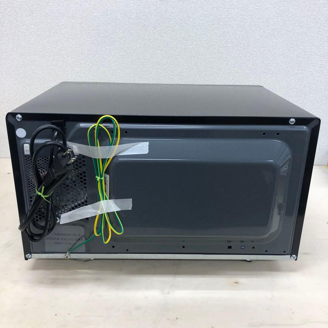 SHARP シャープ 単機能 電子レンジ RE-T171-B 2023年製