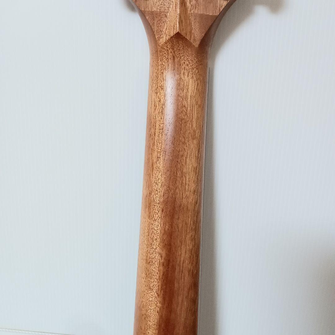 Elvis Master Mini 10アコースティックギター ミニギター 杢目