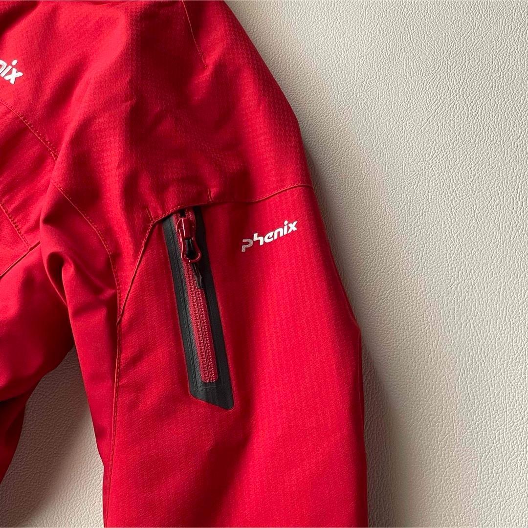 5493【極美品】フェニックス スキーウェア メンズ ジャケット パンツ セット