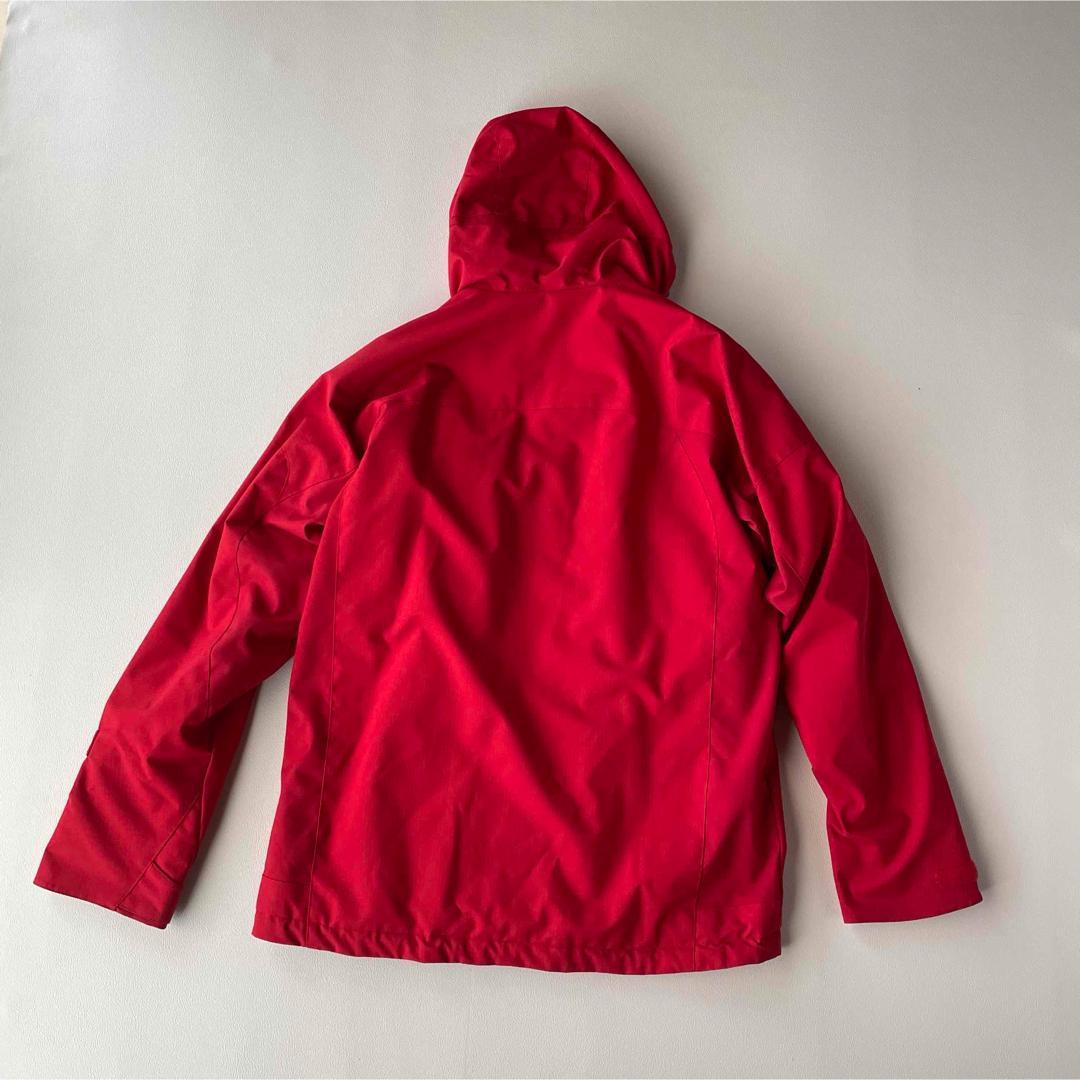 5493【極美品】フェニックス スキーウェア メンズ ジャケット パンツ セット