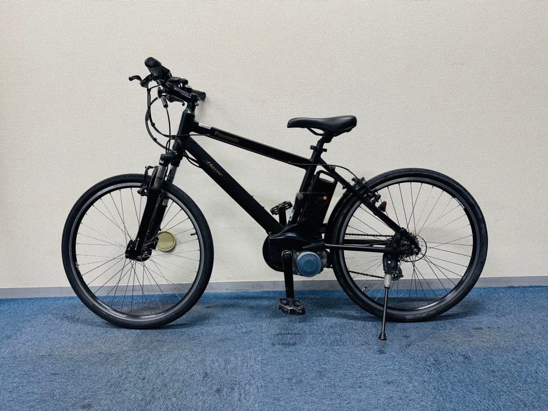 パナソニック ハリアー 8.9Ah新品 電動自転車中古【G53G50086】