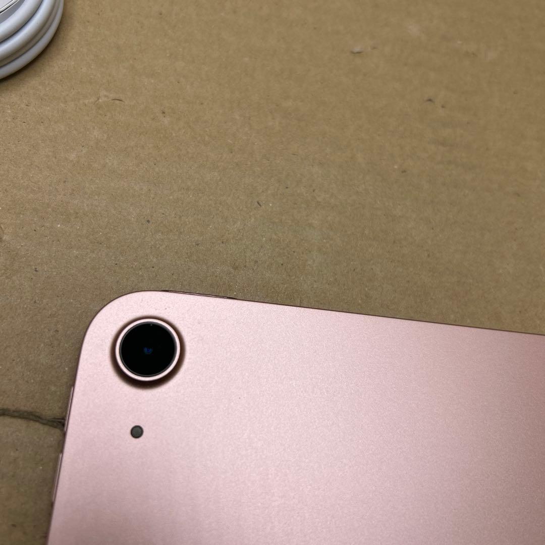 iPad Air (第４世代) Wi-Fi 256GB ローズゴールド