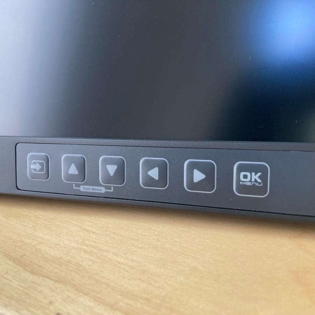 OSEE 15.6インチモニター LCM-156A 本体 専用キャリーケース付き