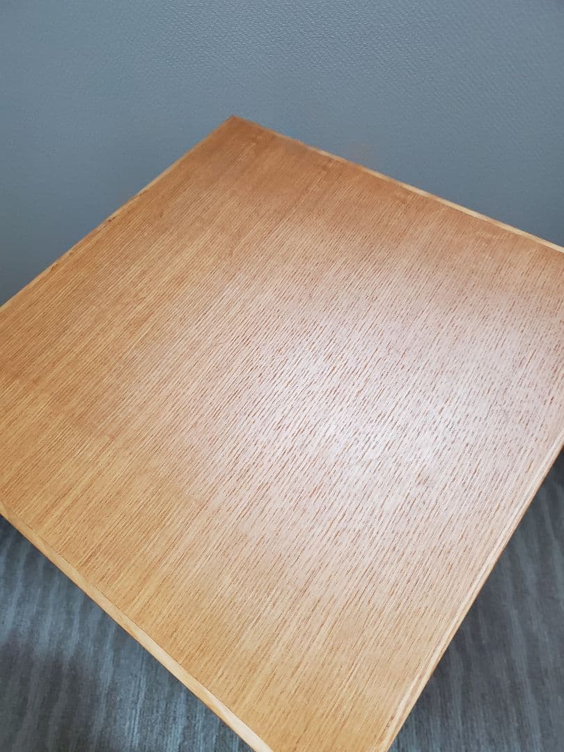 アクタス　アッシュ材　サイドテーブル　天然木