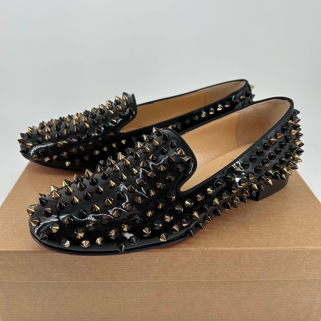 定価17万円　【美品】　ルブタン　ローリングスパイク