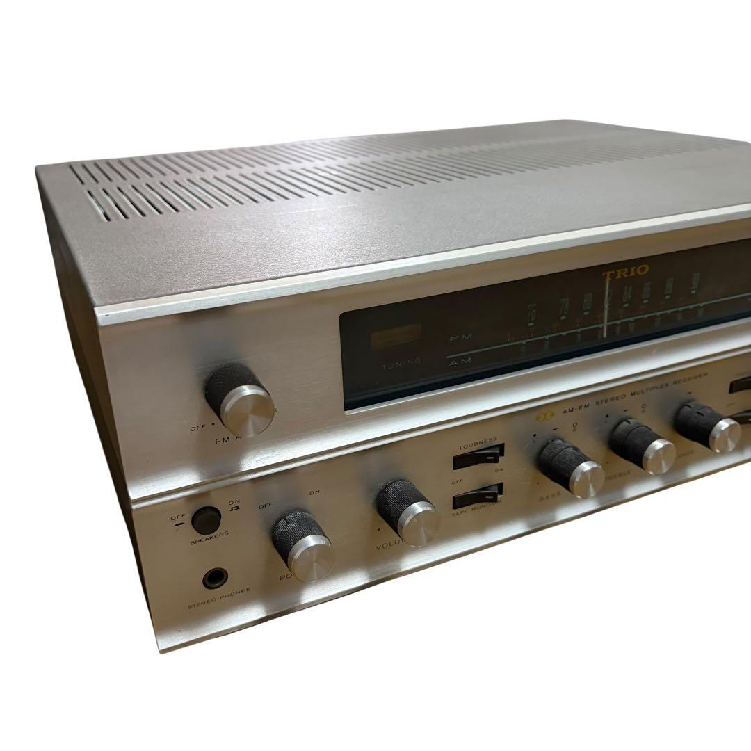 TRIO トリオ WX-330 マルチステレオトライアンプ 真空管アンプ