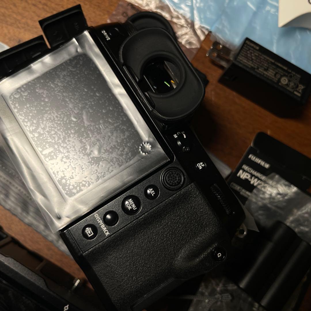 保証書付 FUJIFILM GFX 100S フルセット フジ 100 II