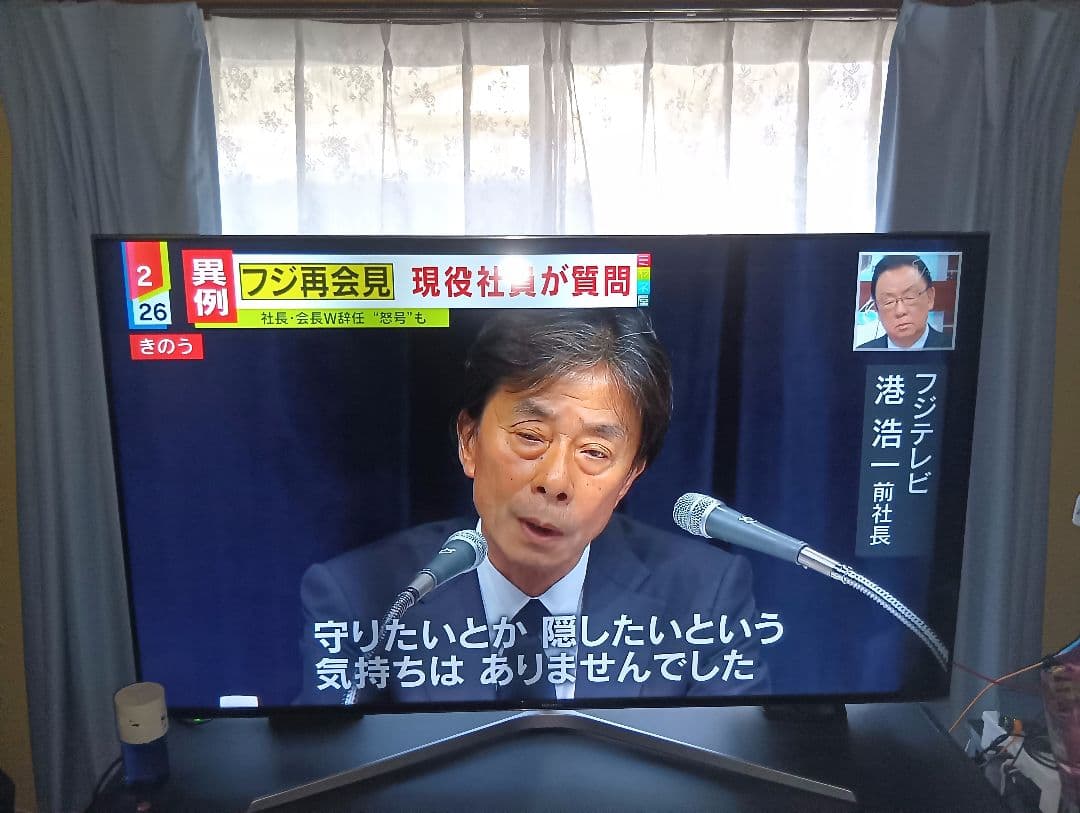 65型　液晶TV