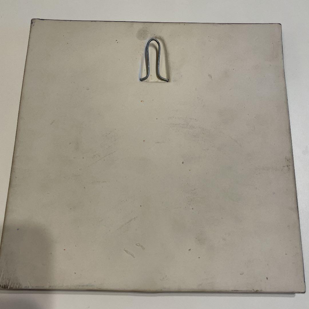 ⭐︎リサラーソン　ウニーク　象の陶版　壁掛け