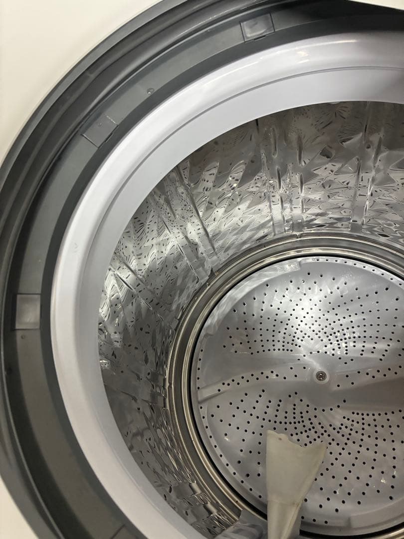 SHARP 電気洗濯乾燥機 ES-TX8EKS 2021年製